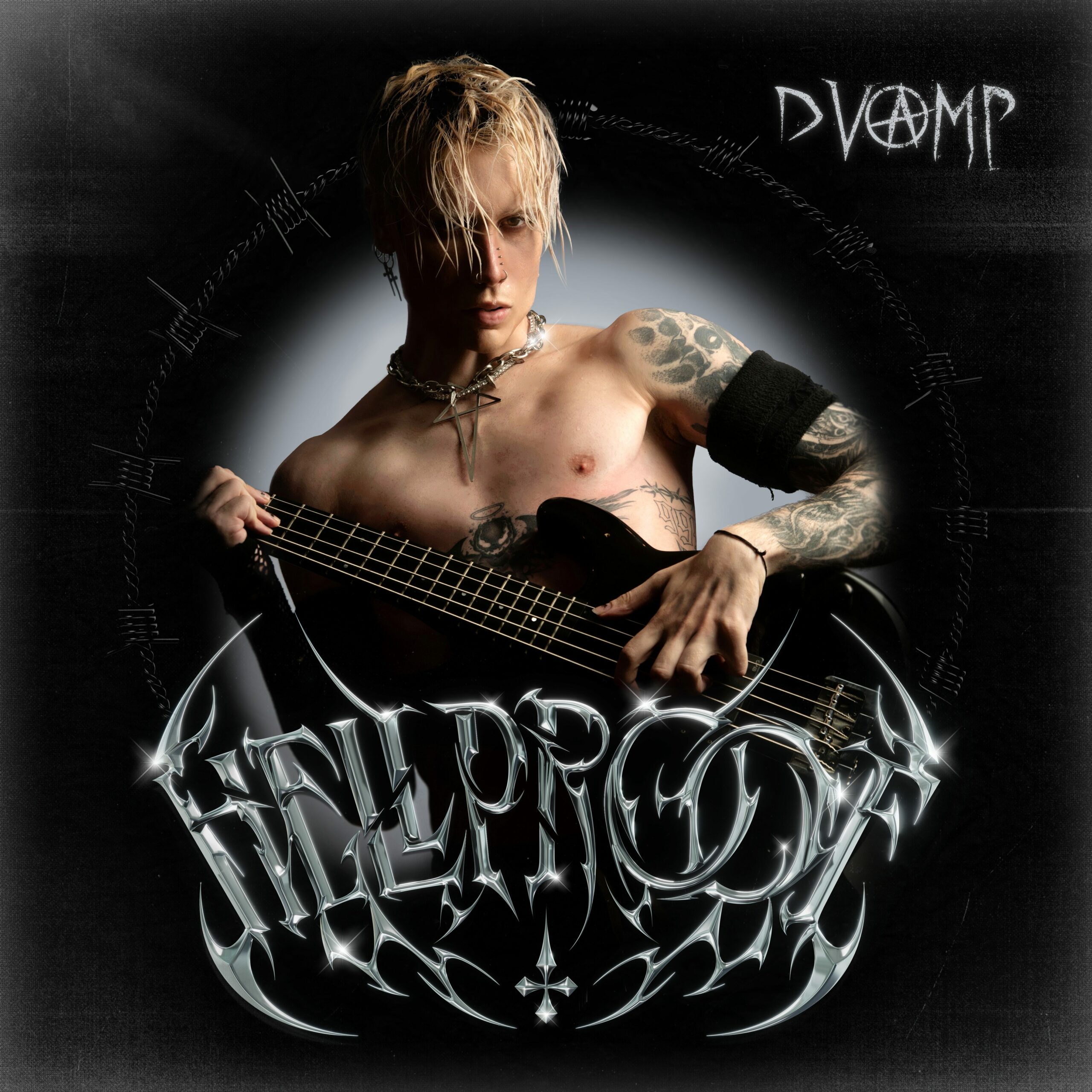 Portada de Hellproof